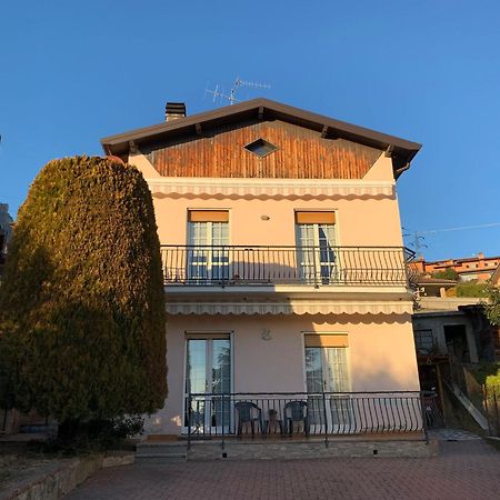 Апартаменты Casa Castel Чивате Экстерьер фото