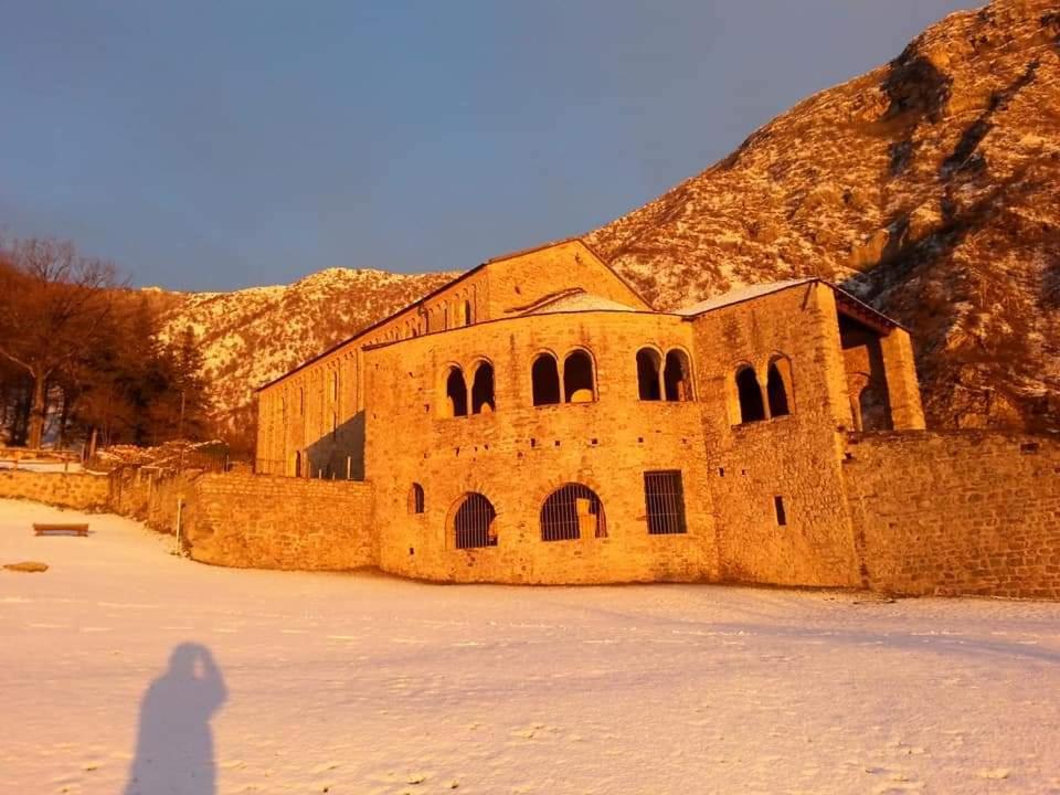 Апартаменты Casa Castel Чивате Экстерьер фото